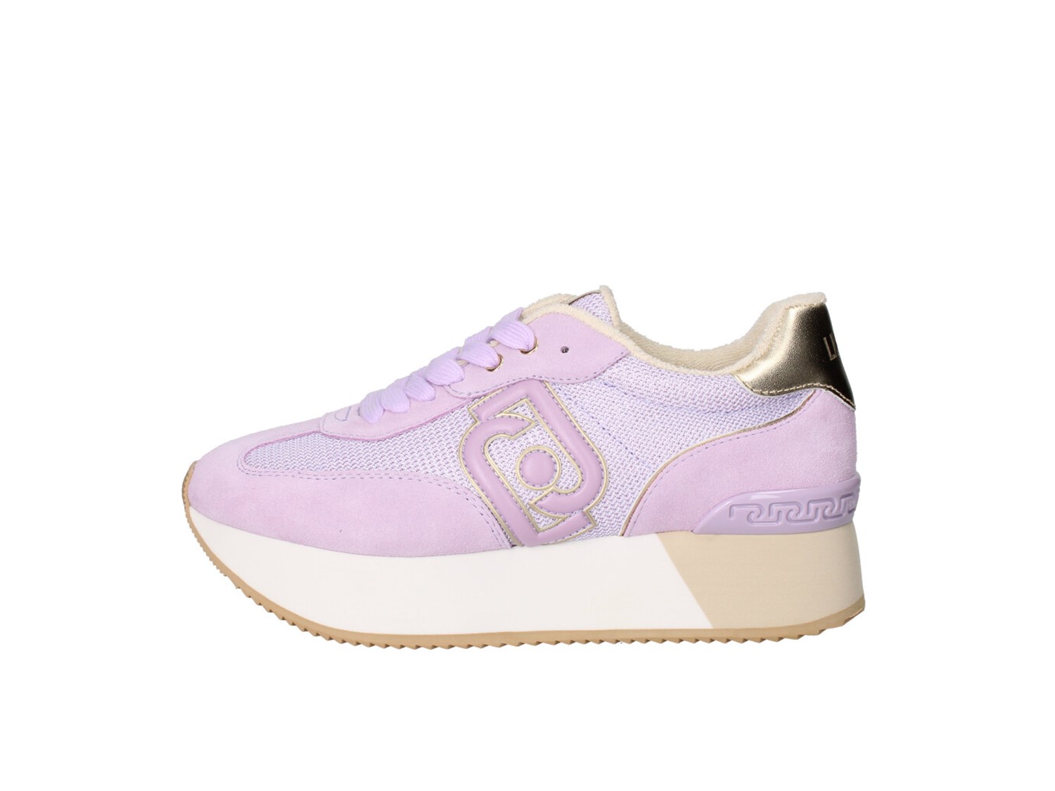 Liu Jo Dreamy02 S3275 Lilla Scarpe Donna Sneakers