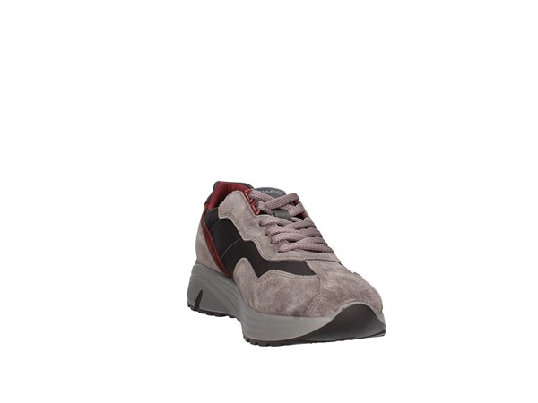 Igi&co 2638111 Grigio E Nero Scarpe Uomo Sneakers