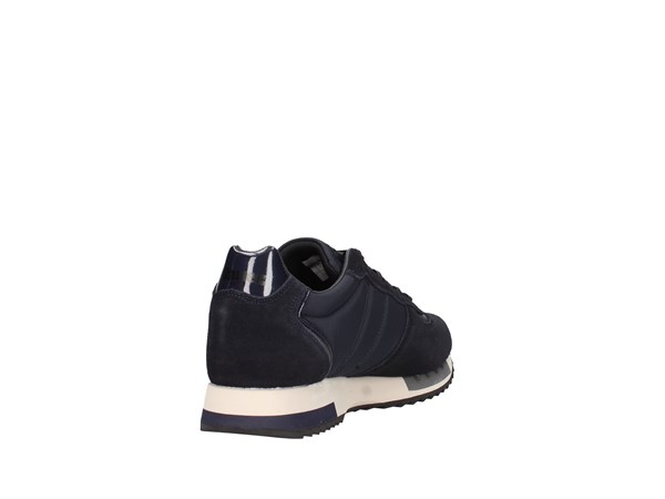 Blauer. U.s.a. F2queens01/tas Blu Navy Scarpe Uomo Sneakers