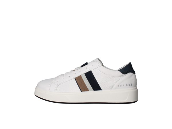 Igi&co 3625900 Bianco Scarpe Uomo Sneakers