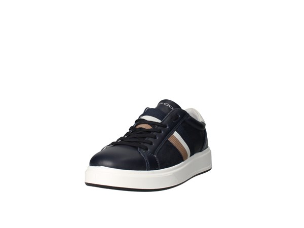 Igi&co 3625911 Blu Scarpe Uomo Sneakers