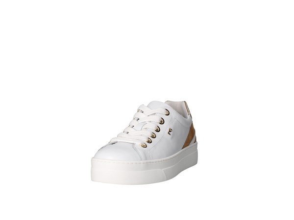 Nero Giardini E306510d Bianco Scarpe Donna Sneakers