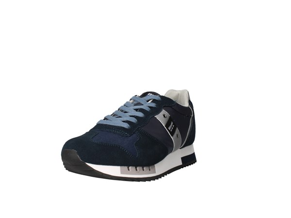 Blauer. U.s.a. S3queens01/mes Blu Scarpe Uomo Sneakers