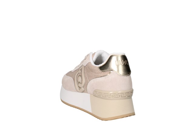 Liu Jo Dreamy02 S1803 Beige Scarpe Donna Sneakers