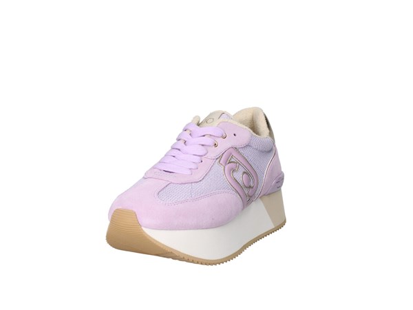 Liu Jo Dreamy02 S3275 Lilla Scarpe Donna Sneakers