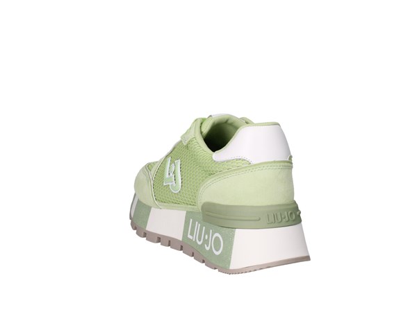 Liu Jo Amazing25 S1318 Green Light Scarpe Donna Sneakers