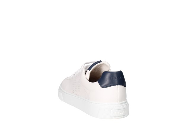 Frau 28m3 Bianco/blu Scarpe Uomo Sneakers
