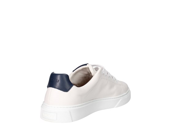 Frau 28m3 Bianco/blu Scarpe Uomo Sneakers