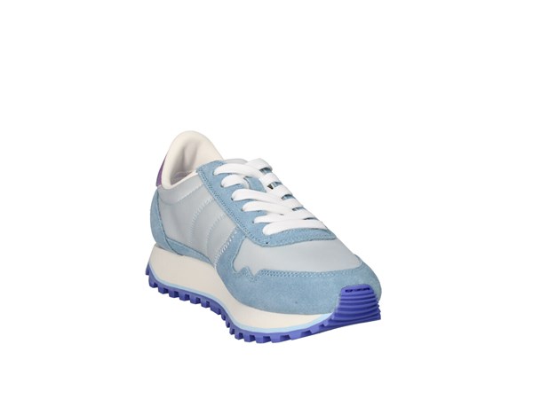 Blauer. U.s.a. S4millen01/nyg Light Blue Scarpe Donna Sneakers