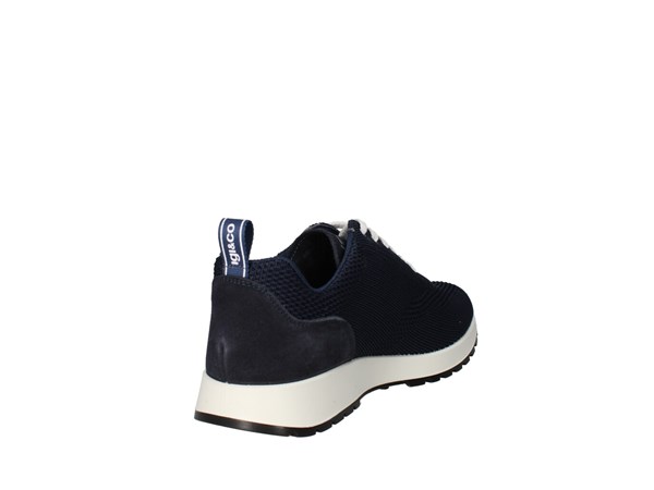 Igi&co 5633900 Blu Scarpe Uomo Sneakers