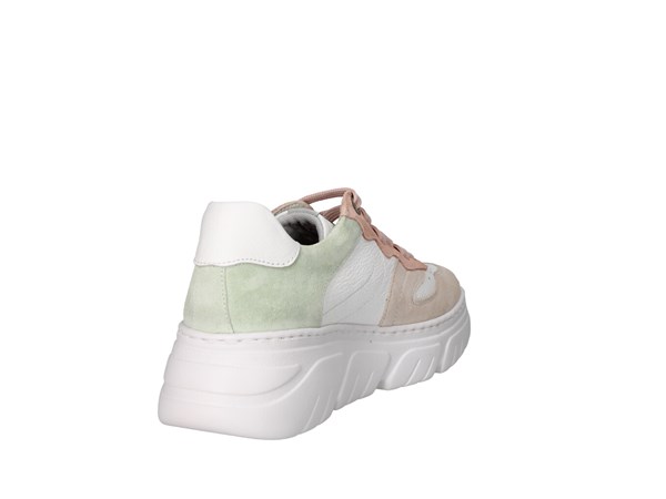 Callaghan 51809 Bianco Muticolor Scarpe Donna Sneakers
