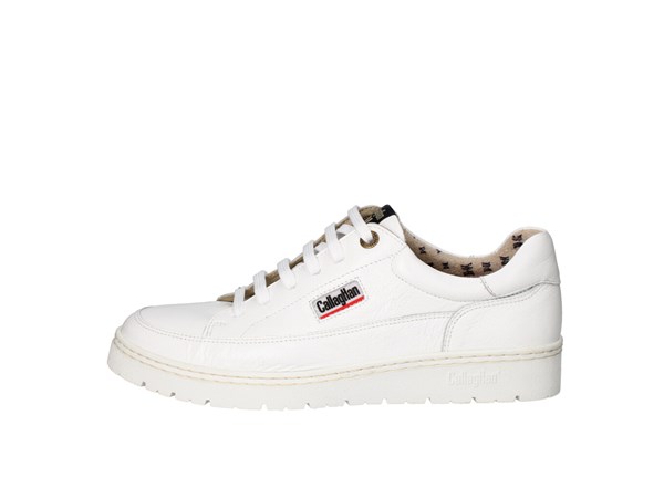 Callaghan 55210 Bianco Scarpe Uomo Sneakers
