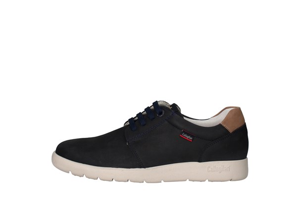 Callaghan 43717 Blu Scarpe Uomo Sneakers