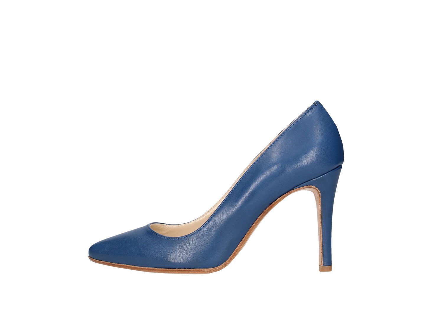 Martina 700 Bluette Shoes Women Heels'