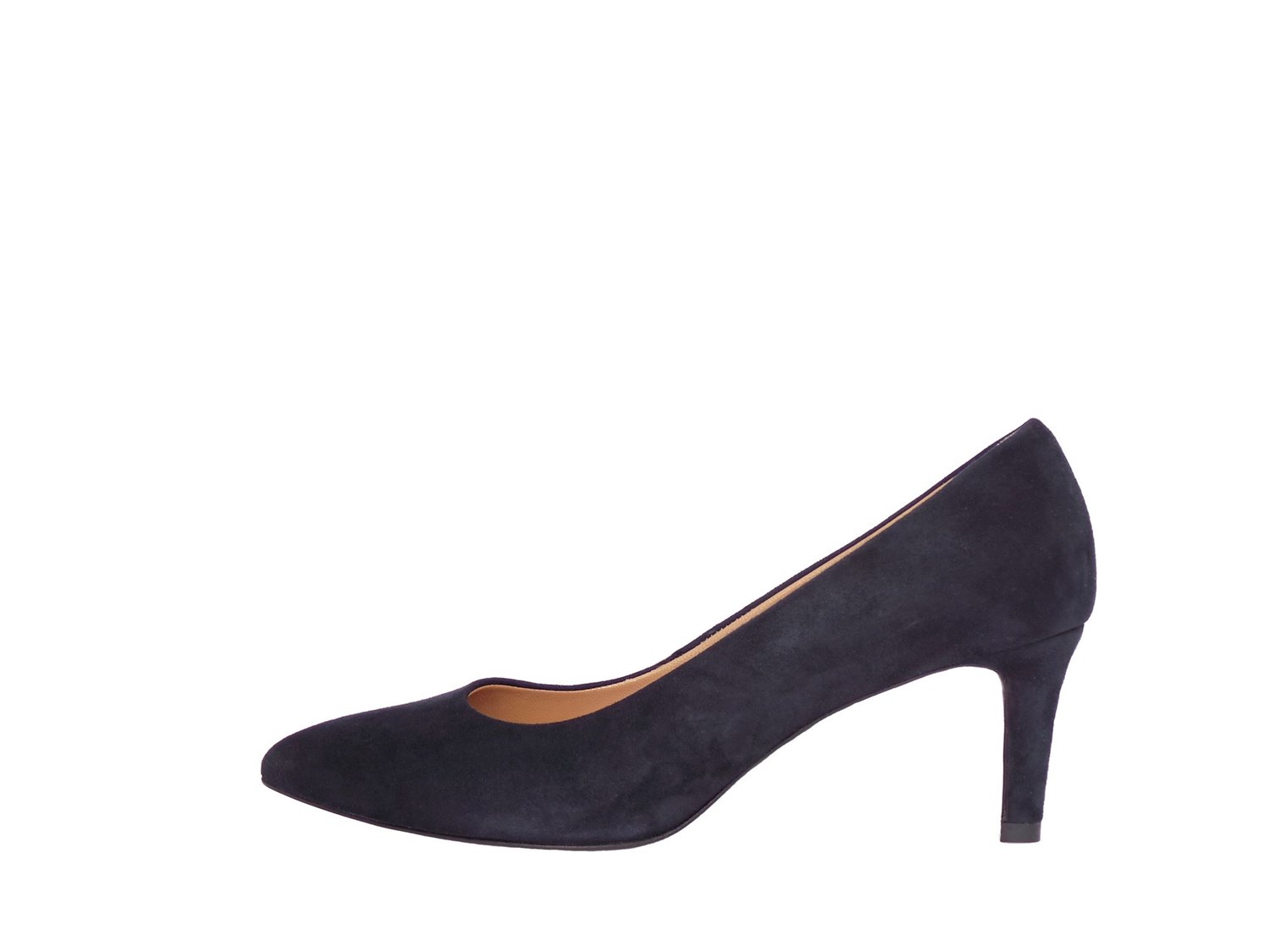 Silvana 4598 Blue Shoes Women Heels'