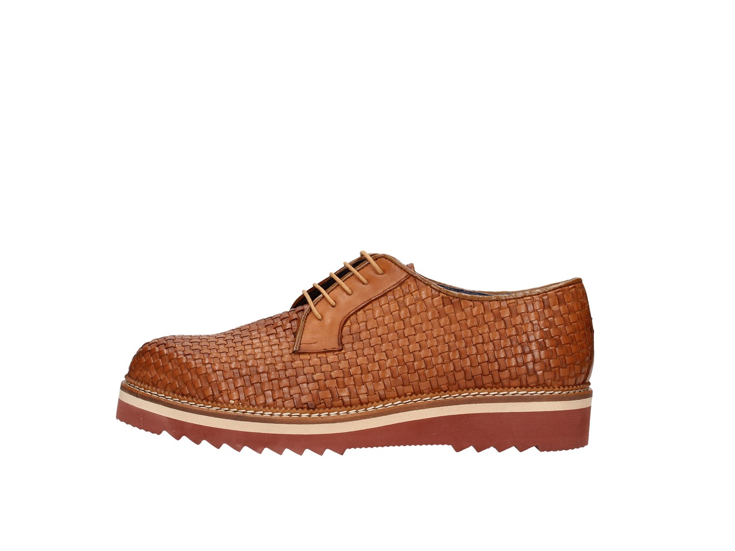 Gian Vargian 301l/intr Leather Shoes Man Francesina