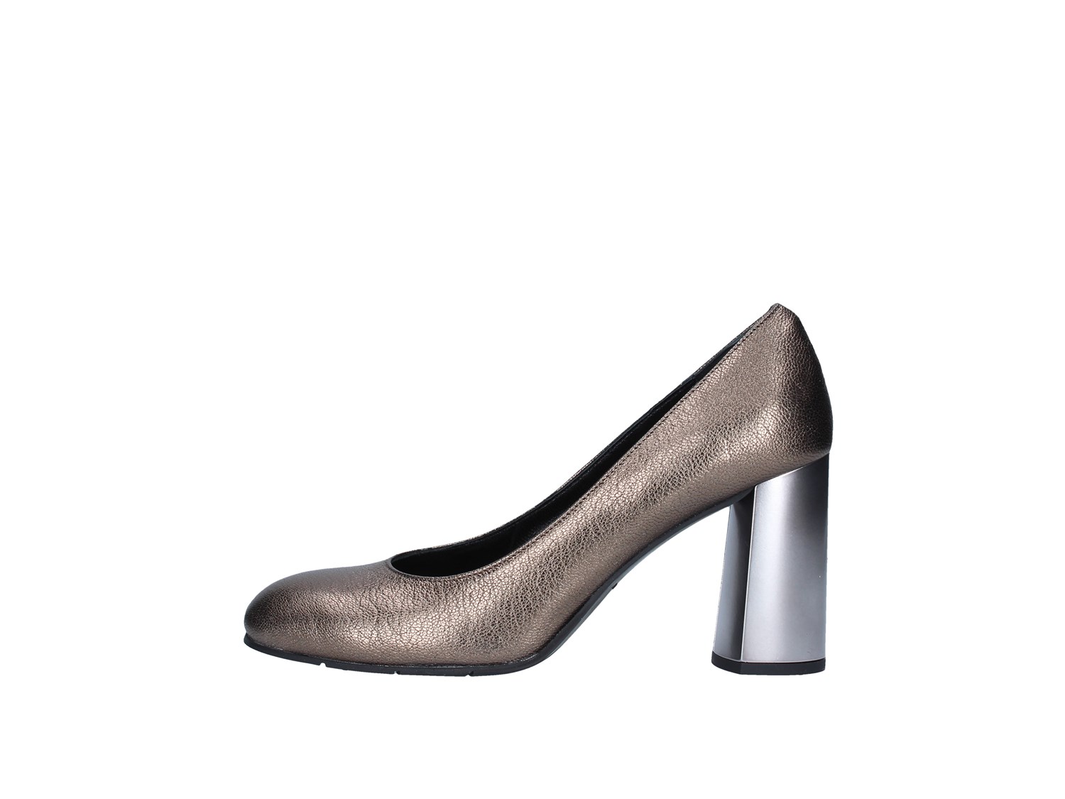 Paola Ghia 7568 Bronze Shoes Women Heels'