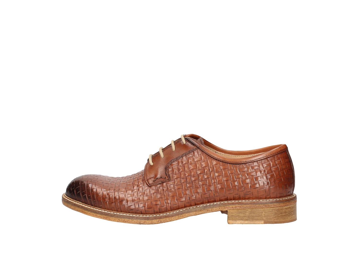 J.b.willis 1023-1p18 Leather Shoes Man Francesina