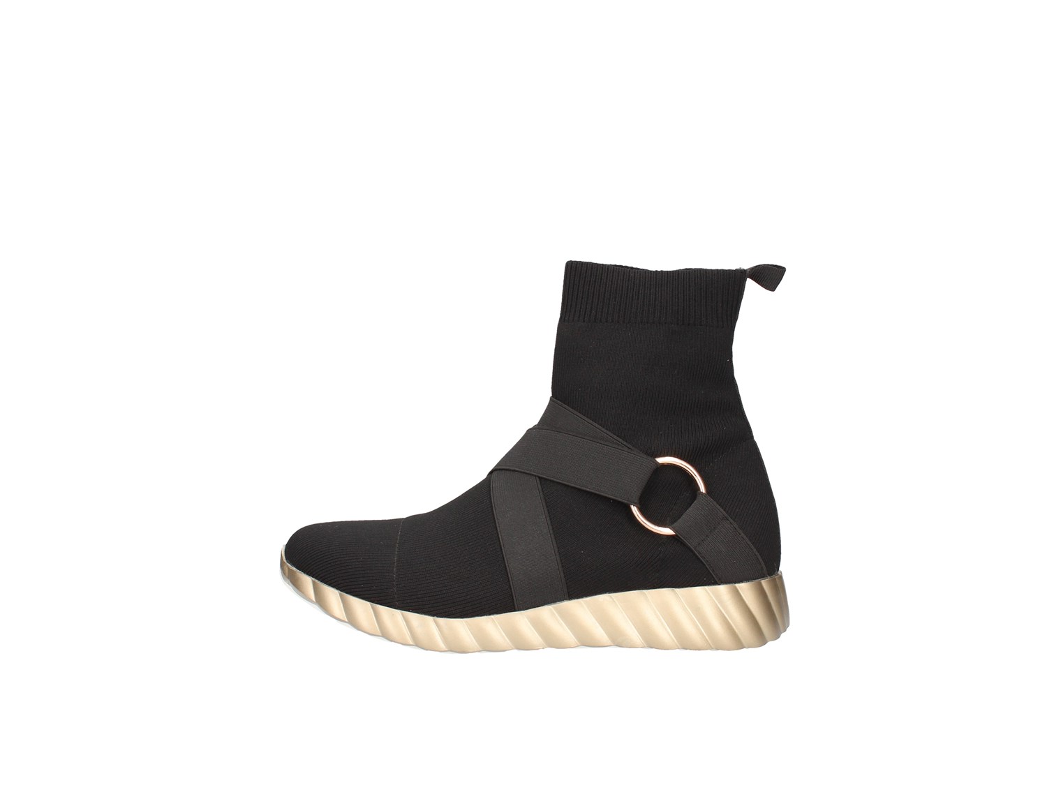 Uma Parker 180218fb Black Shoes Women Sneakers