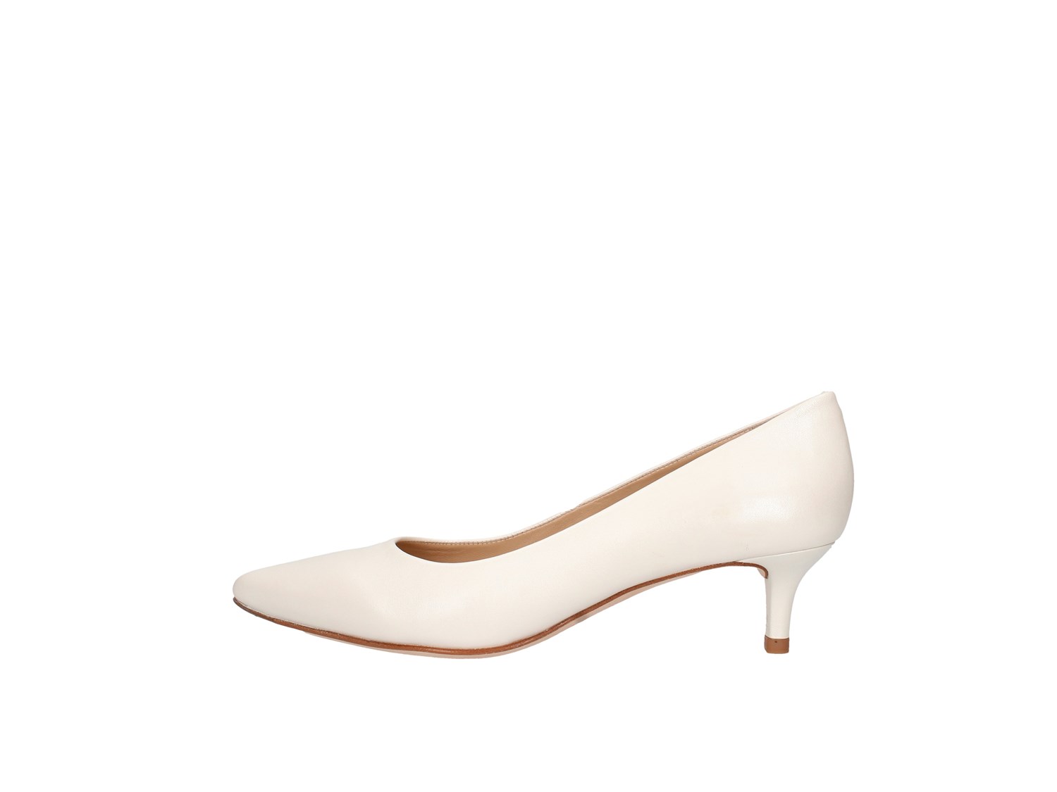 Unisa Jaled Ivory Shoes Women Heels'
