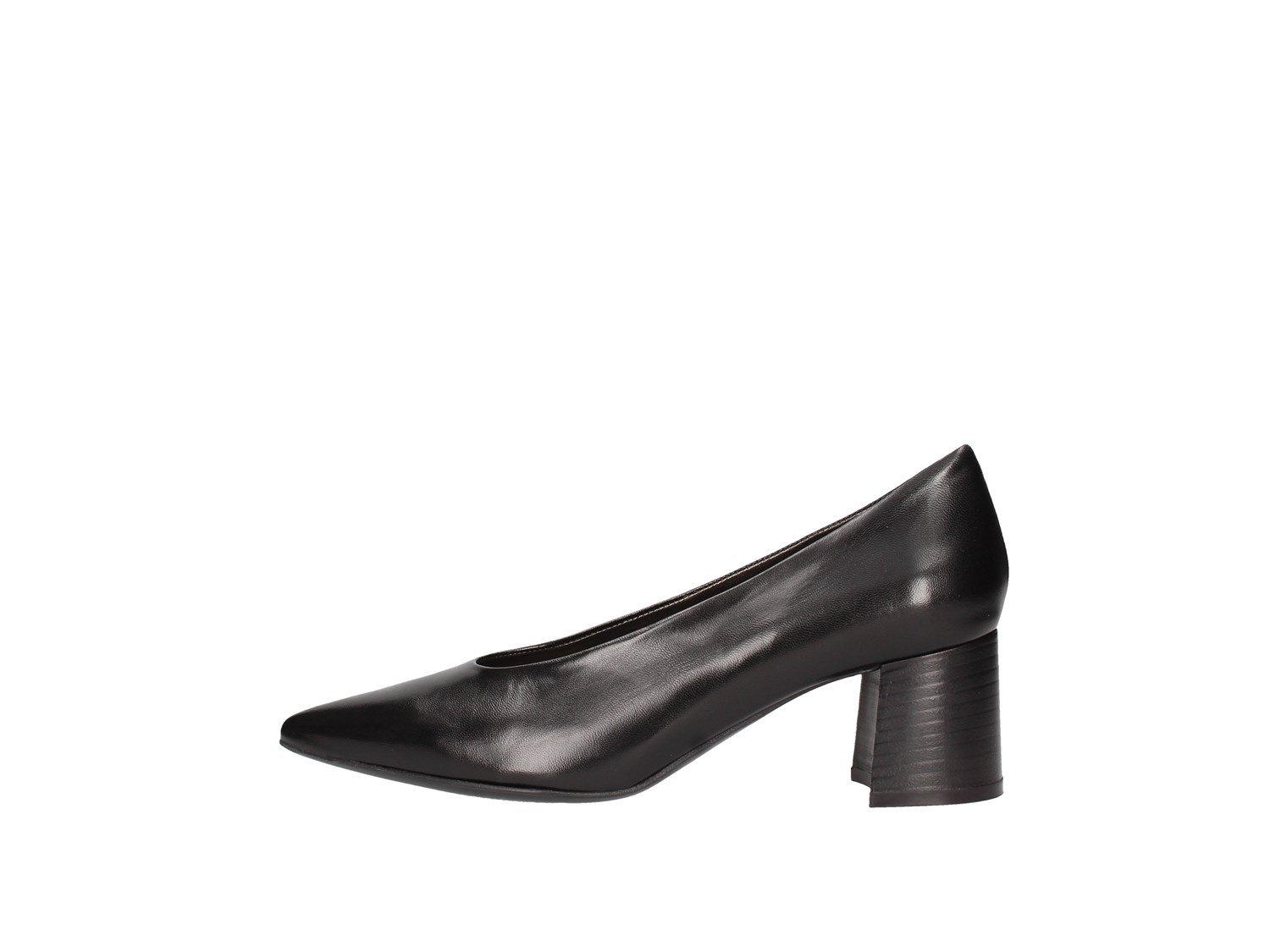 Paola Ghia 8435 Black Shoes Women Heels'