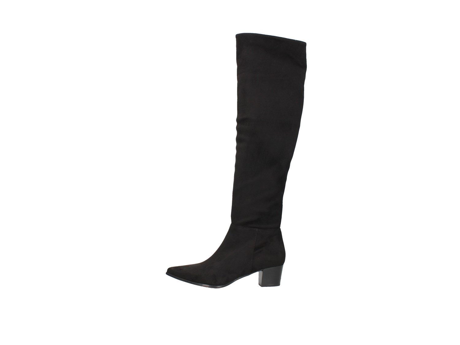 Unisa Jurel Black Shoes Women Boot