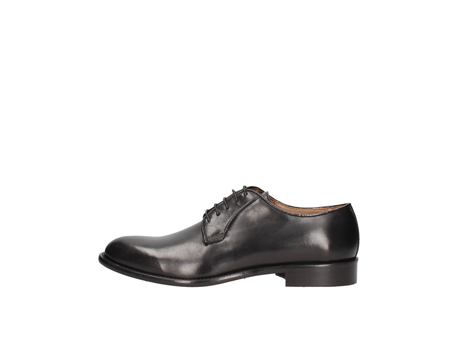 J.b.willis 1019-5 Black Shoes Man Francesina