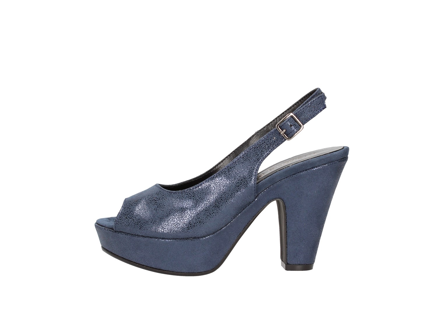 Martina B 19-159-c8 Blue Shoes Women Sandal