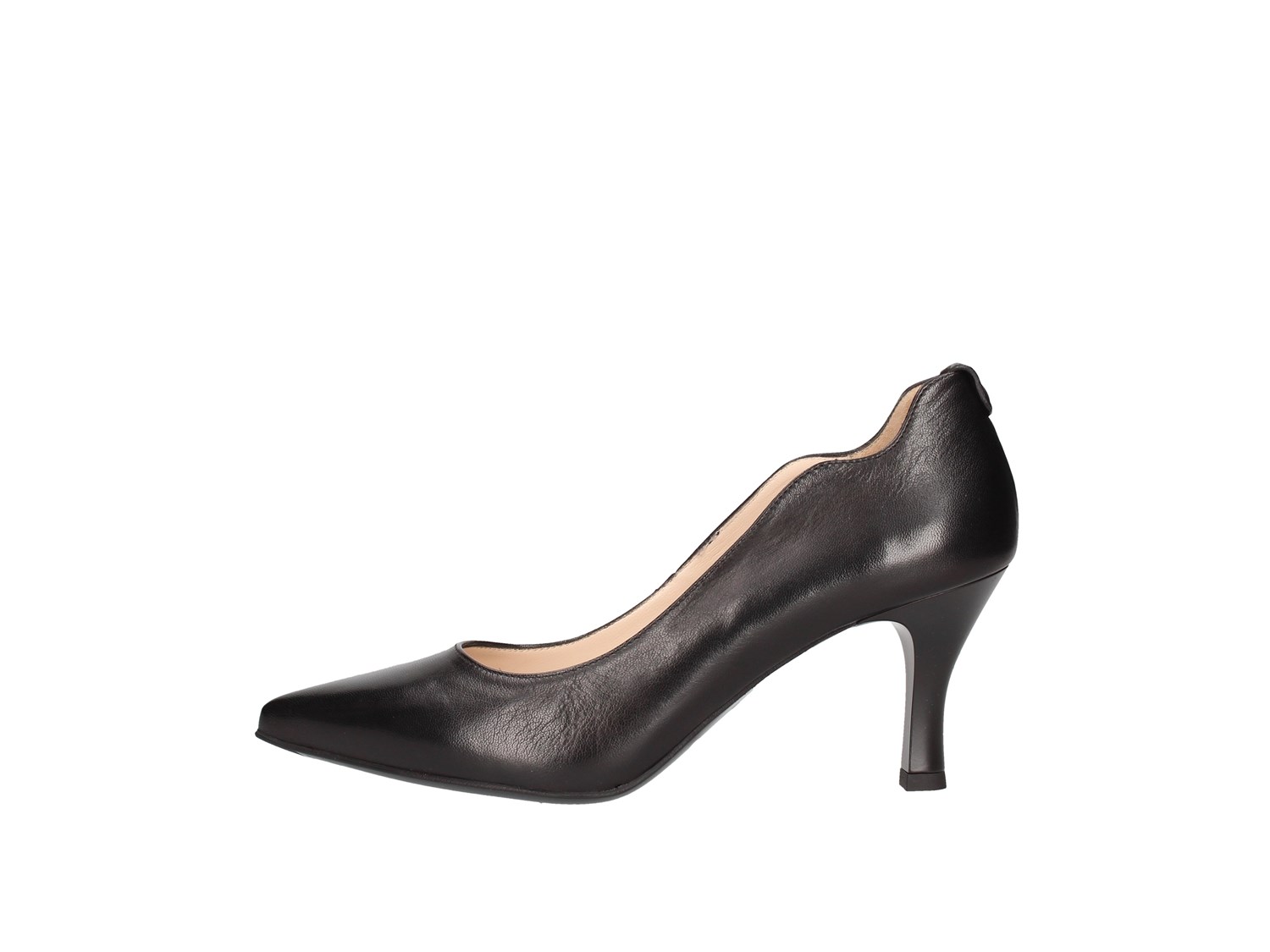 Nero Giardini I013470de Black Shoes Women Heels'