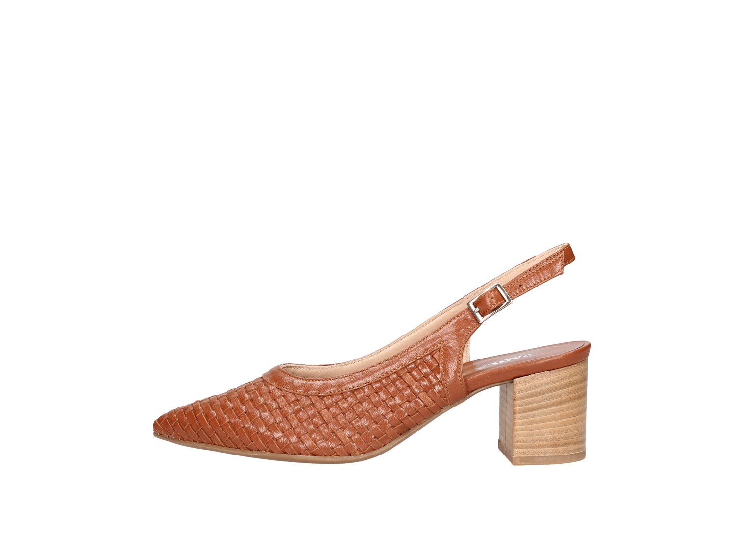 Paola Ghia 8684 Leather Shoes Women Heels'