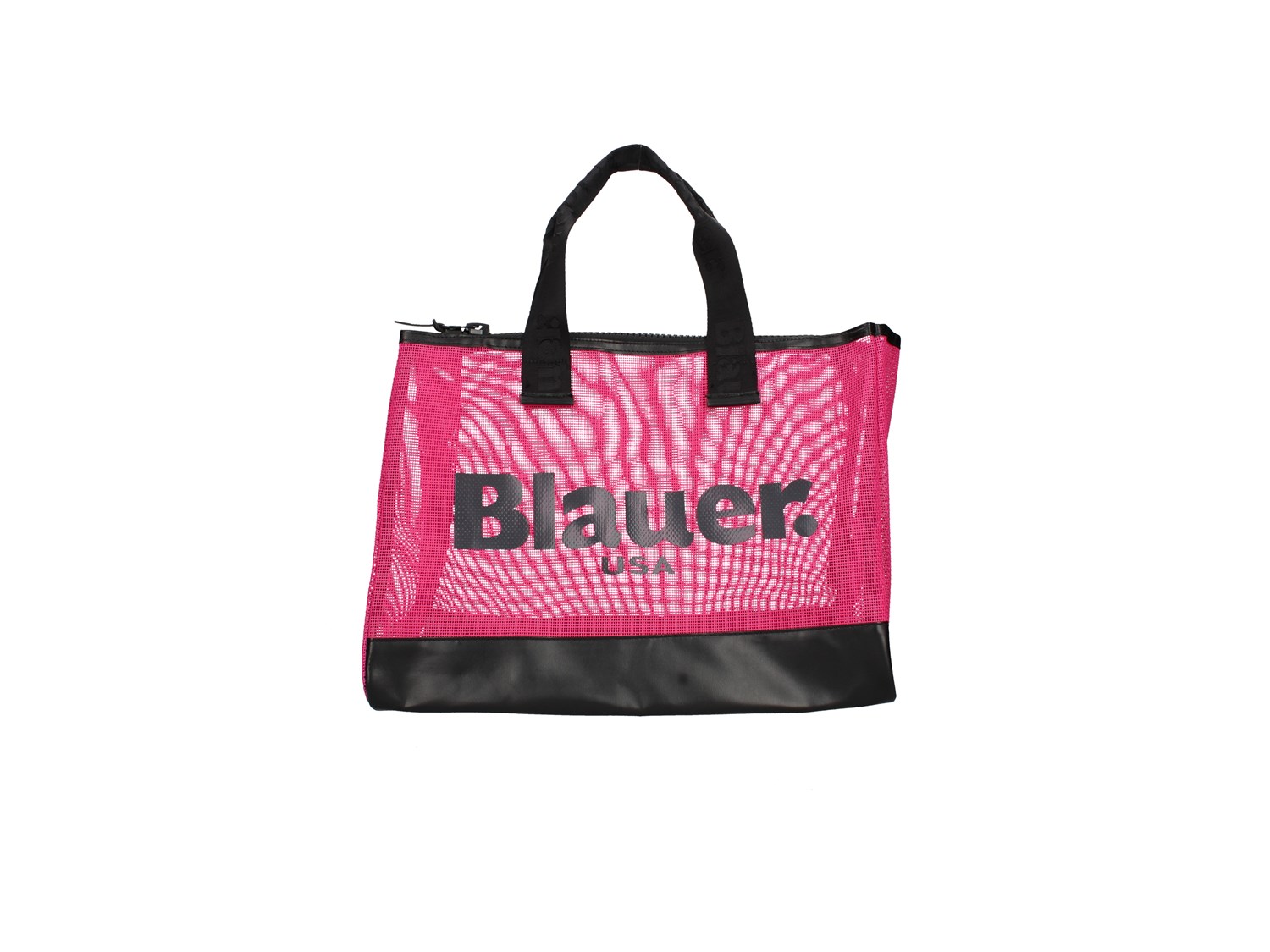 Blauer. U.s.a. S1kara05/sun Fuxia And Black Accessories Women bag