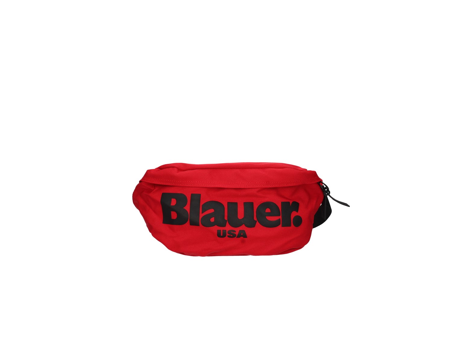 Blauer. U.s.a. S1chico05/bas Red Accessories Man Waist bag