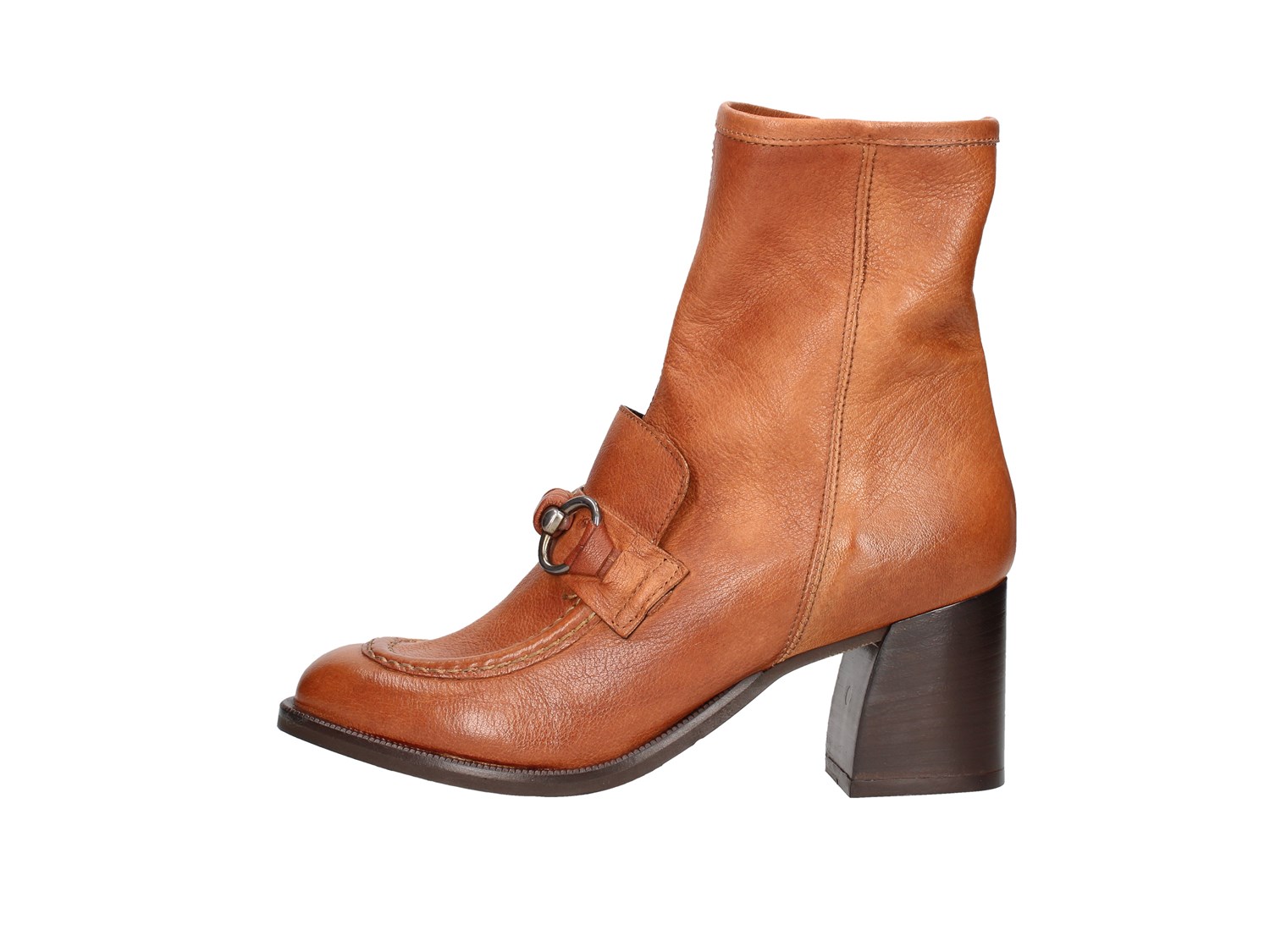 Zoe Leeds03 Leather Shoes Women Tronchetto