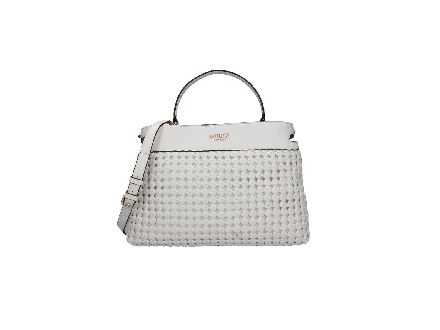 Guess Hwwg8490060 White Accessories Women bag