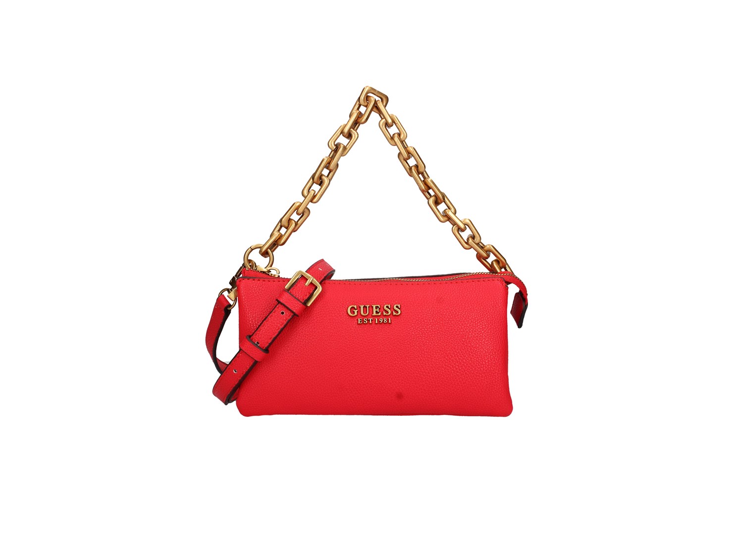 Guess Hwvb8400720 Red Accessories Women bag