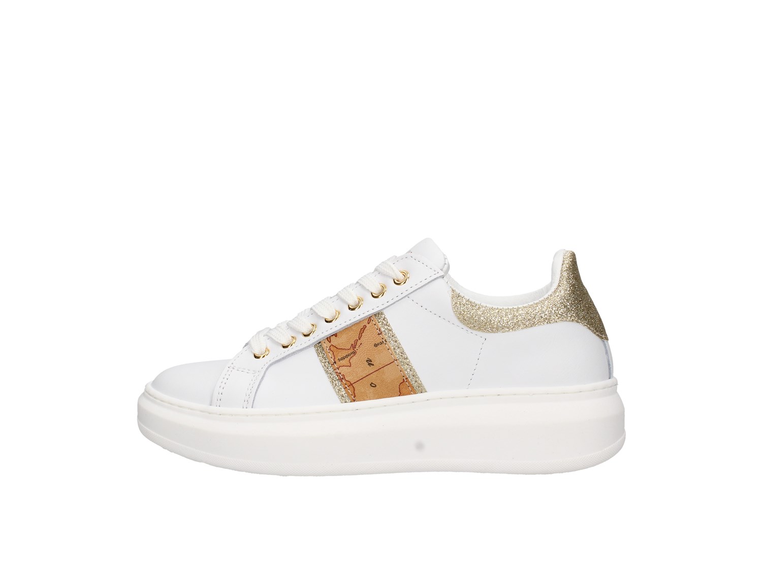 Alviero Martini 0286 578l White Shoes Women Sneakers