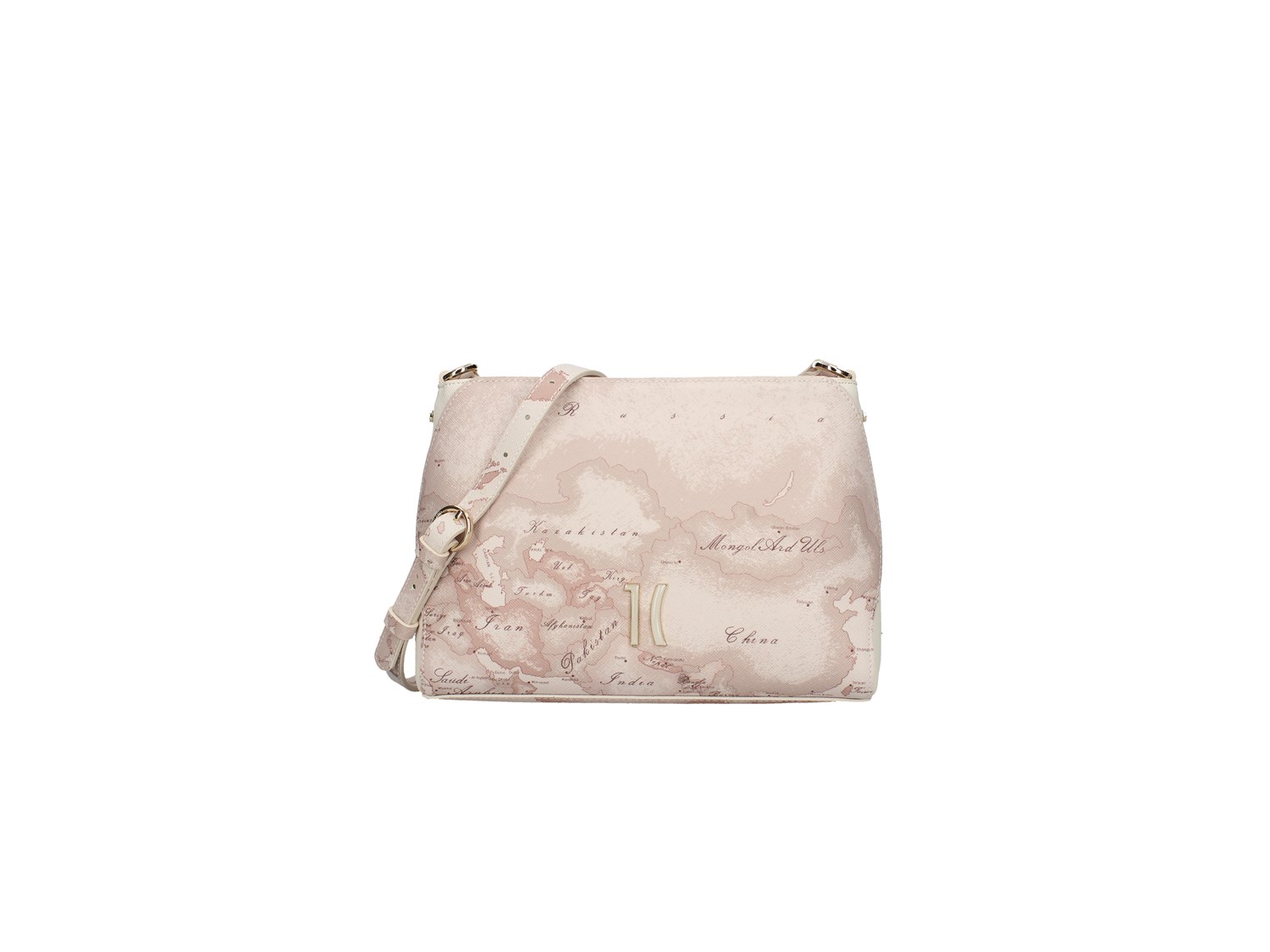 Alviero Martini Gs60 9733 Pink Accessories Women bag