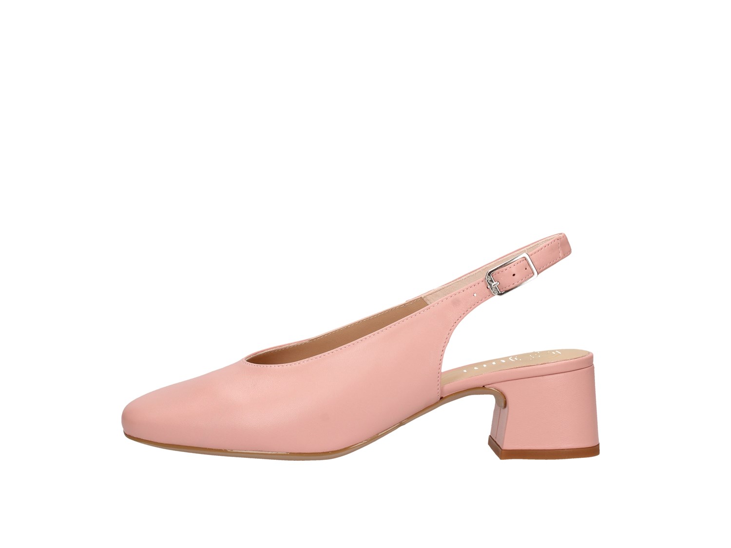 Unisa Lavay Pink Shoes Women Heels'