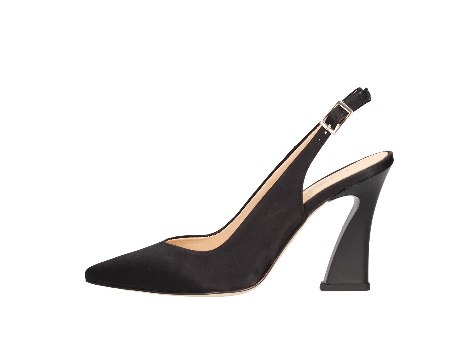 Uniche@.it As02 Black Shoes Women Heels'