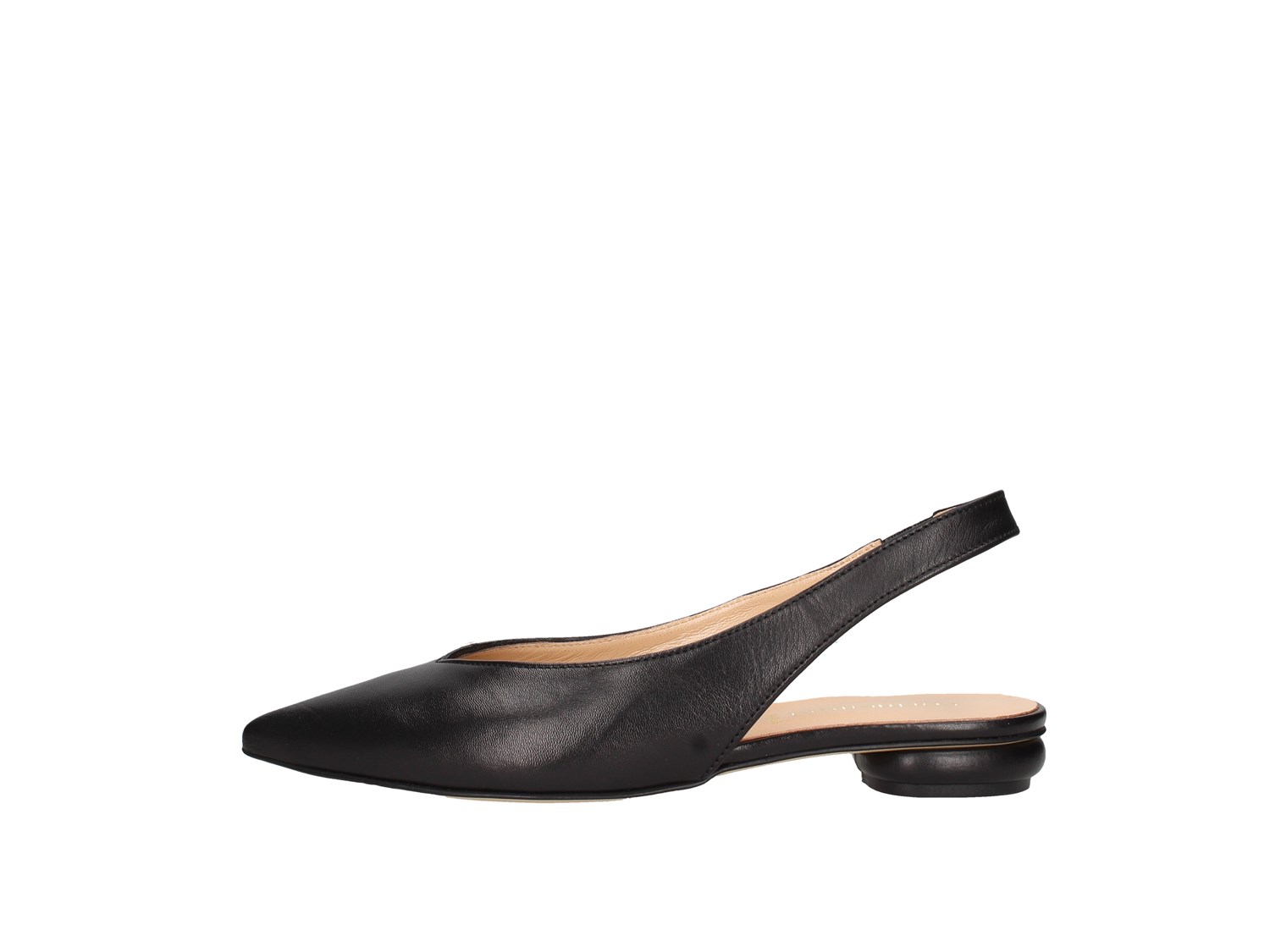 Formentini Se1101 Black Shoes Women Heels'