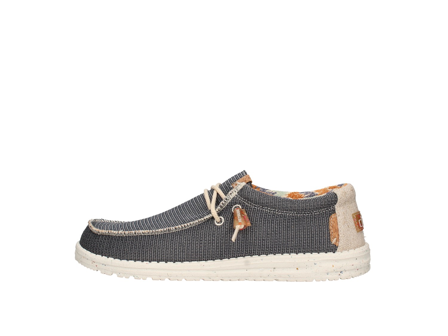 Hey Dude Wally Eco Sox  Shoes Man Moccasin