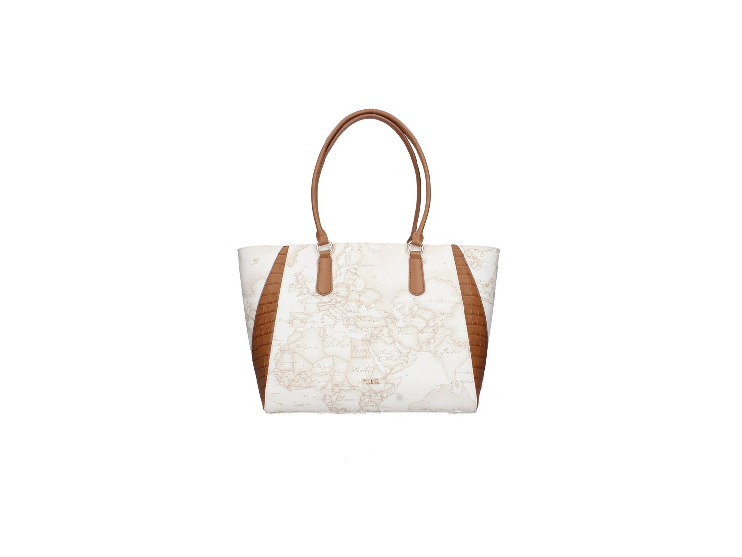 Alviero Martini Gs49 W607 White Accessories Women bag