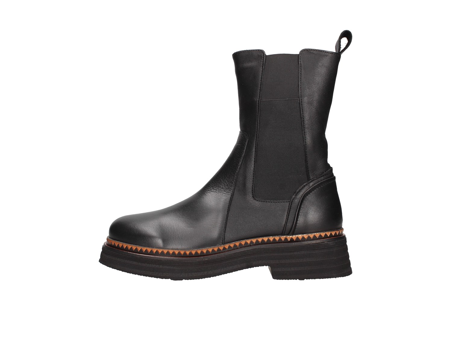 Bueno Wv0400 Black Shoes Women Boots