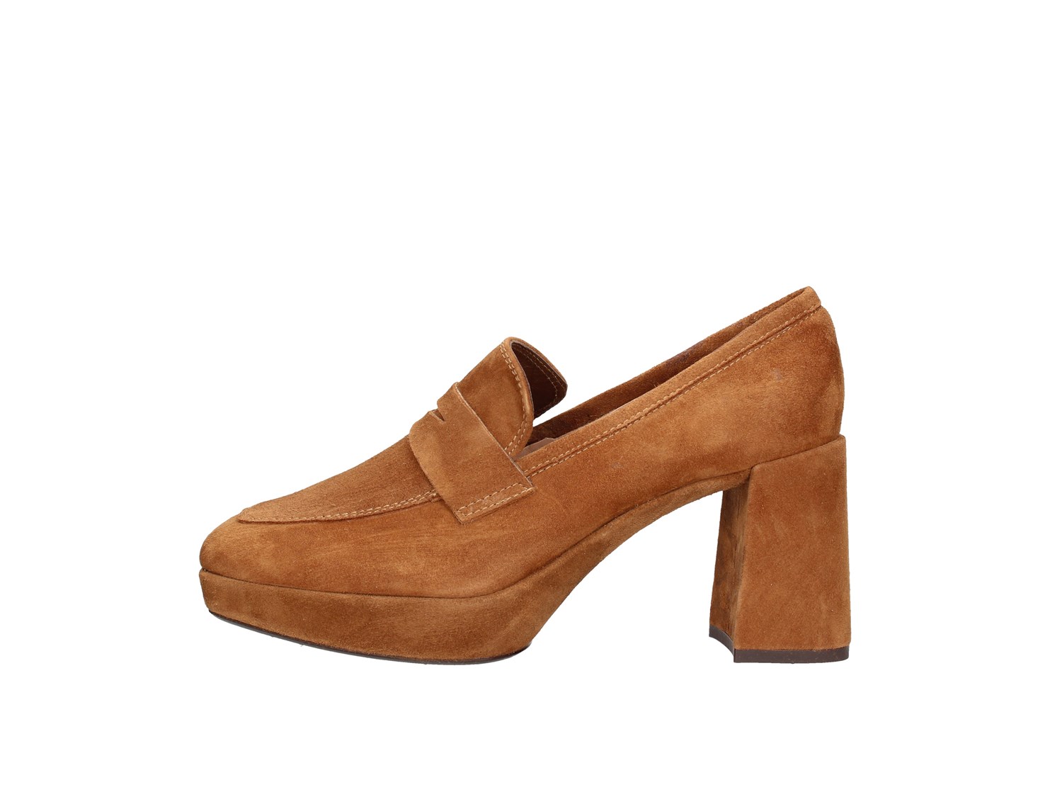 Unisa Misale Leather Shoes Women Moccasin