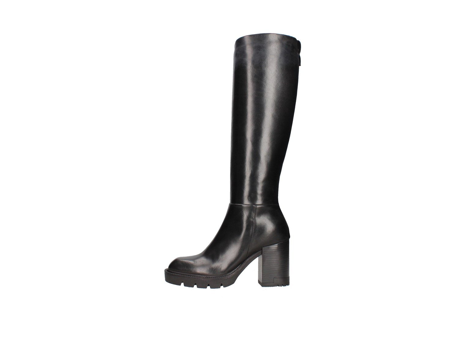 G.p. Per Noy Bologna Gp522 Black Shoes Women Boot