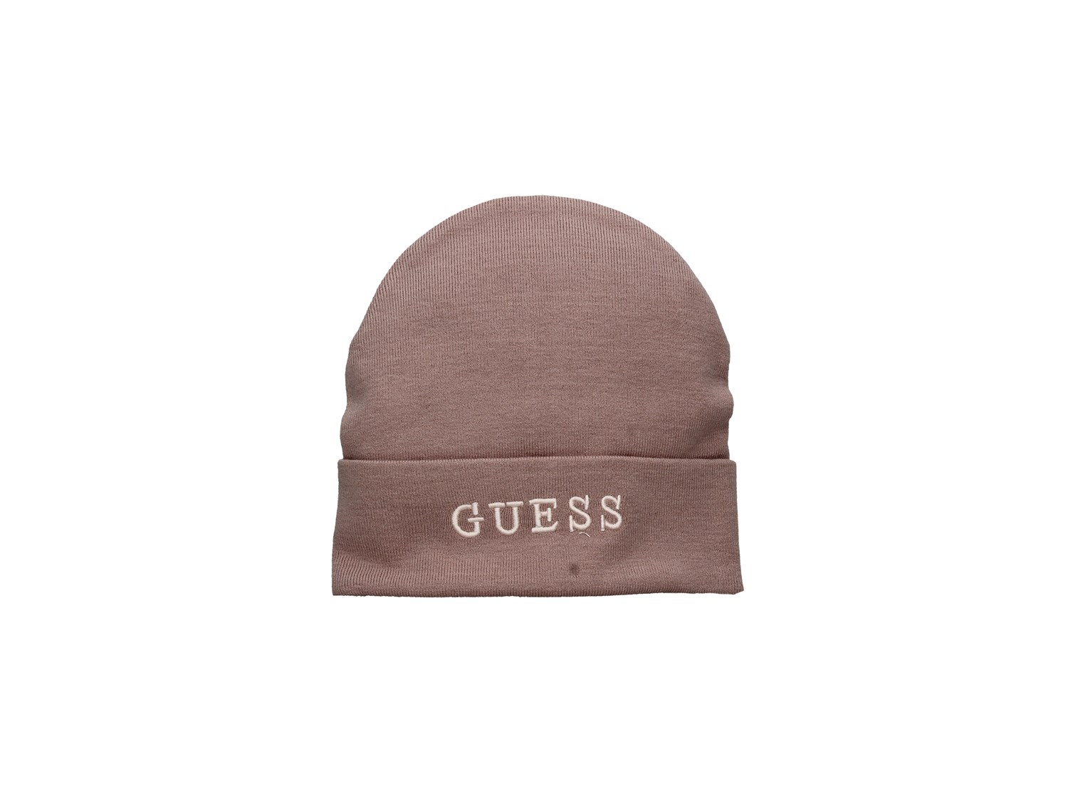 Guess Aw9251wol01 Taupe Accessories Women Hat