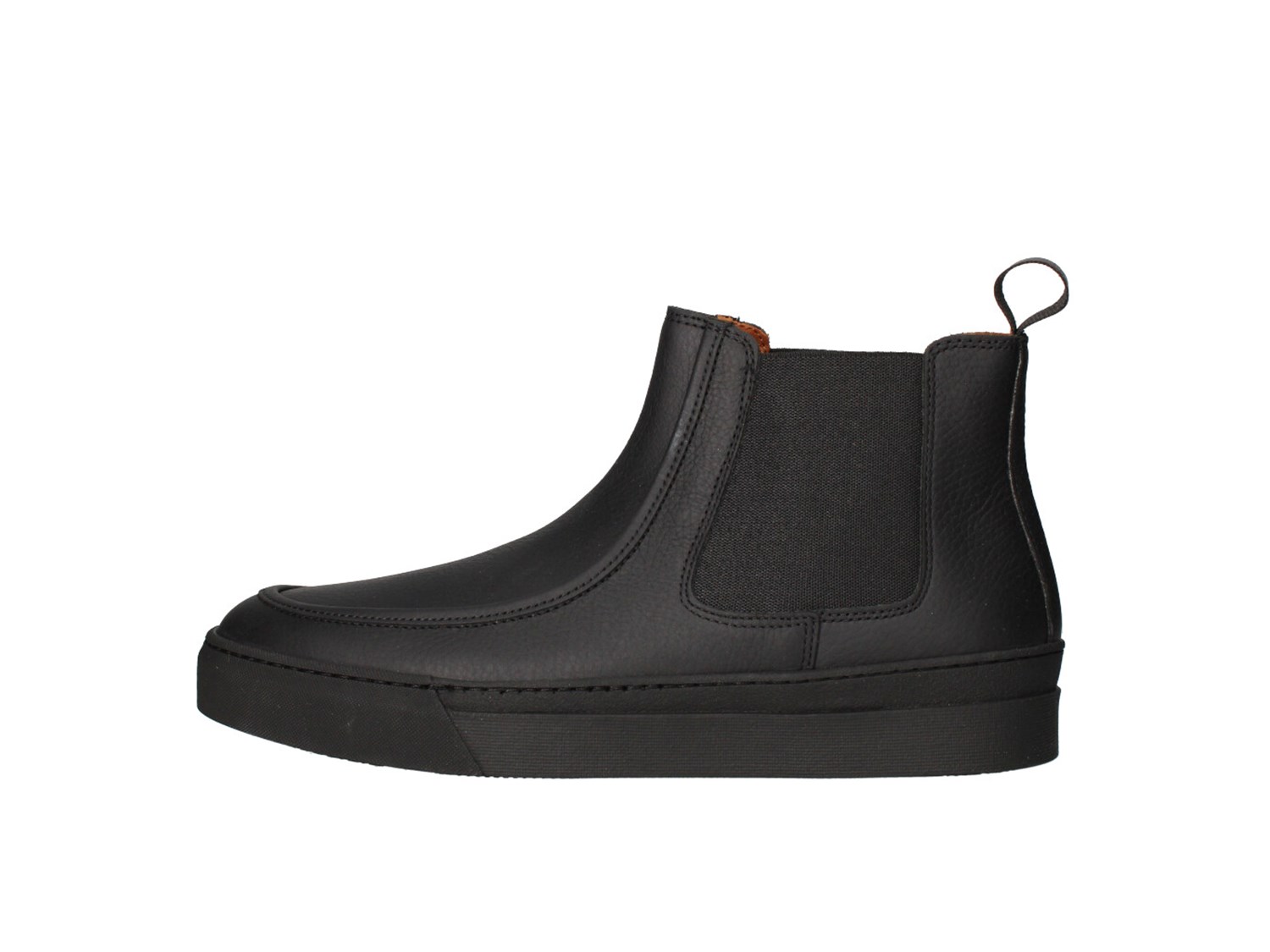 Frau 29q6 Black Shoes Man Boots