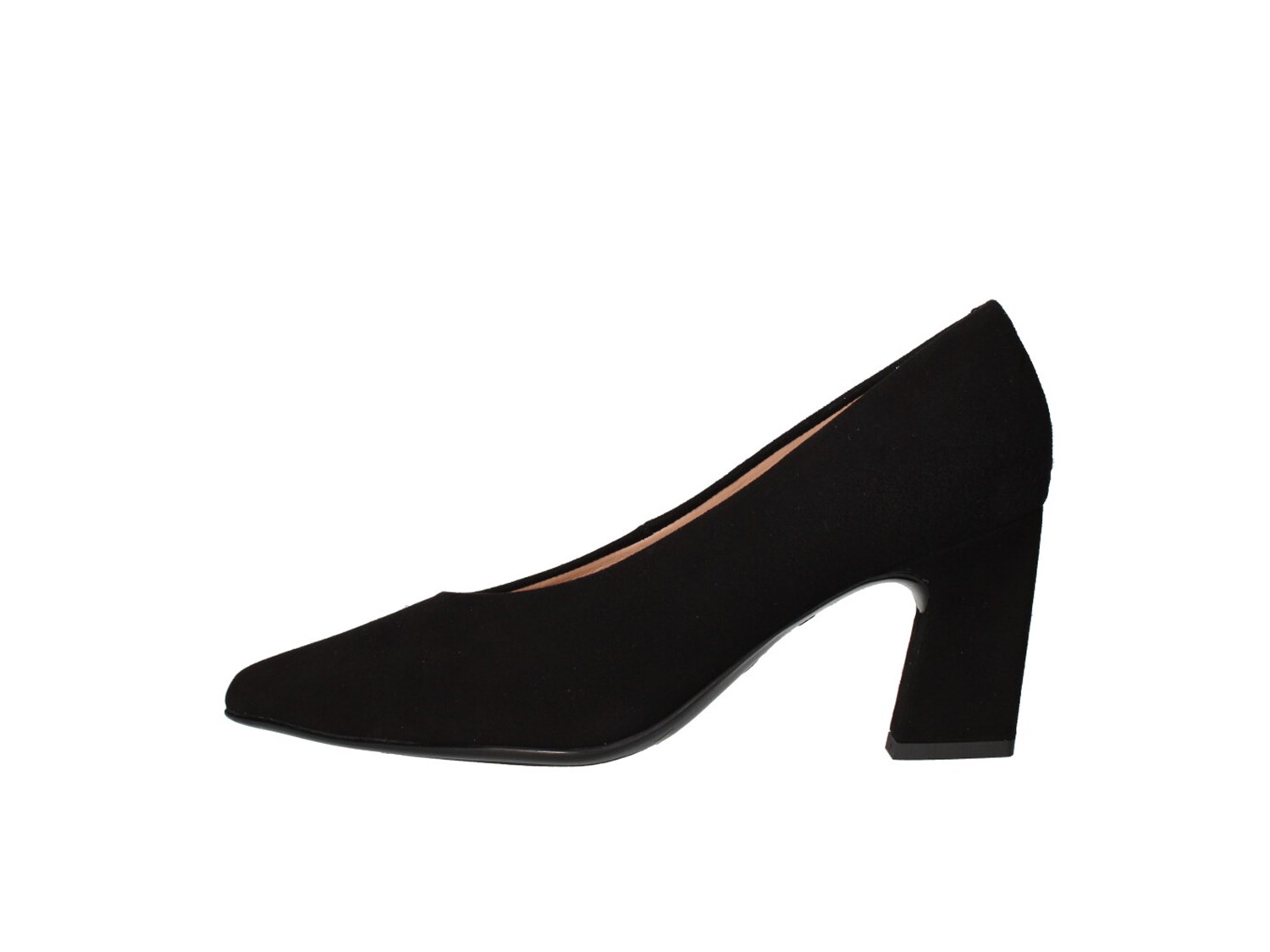 Unisa Kramp_f23 Black Shoes Women Heels'