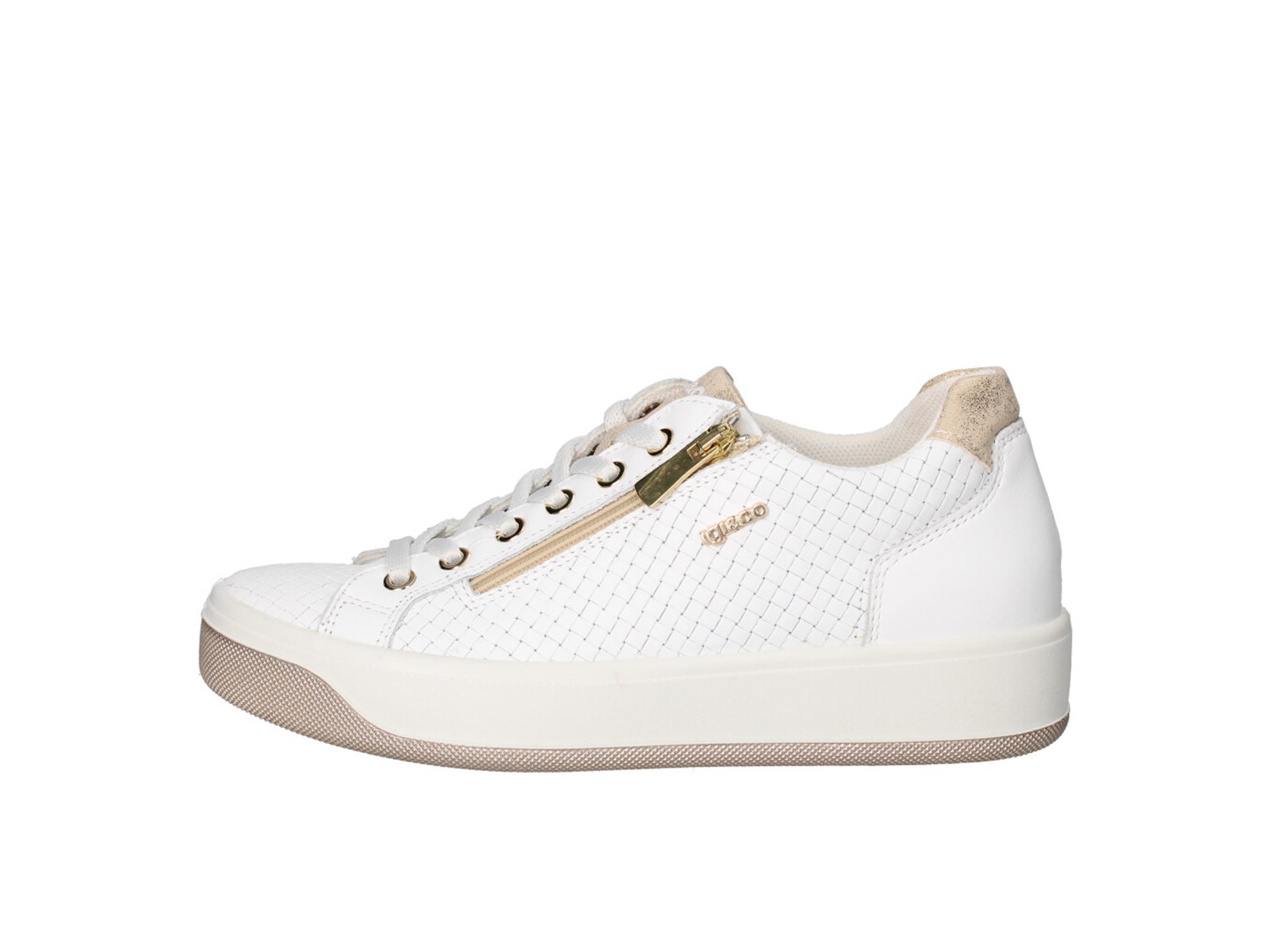 Igi&co 5658100 Bianco Scarpe Donna Sneakers