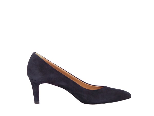Silvana 4598 Blue Shoes Women Heels'